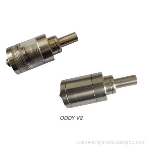 2013 Newest Arrival Tank Rebuildable Stainless Oddy Atomizer